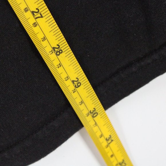 Woodman Shirt Tee Mens Black Short Sleeve Mouth Cherry Graphic Cotton Large L - Picture 8 of 8